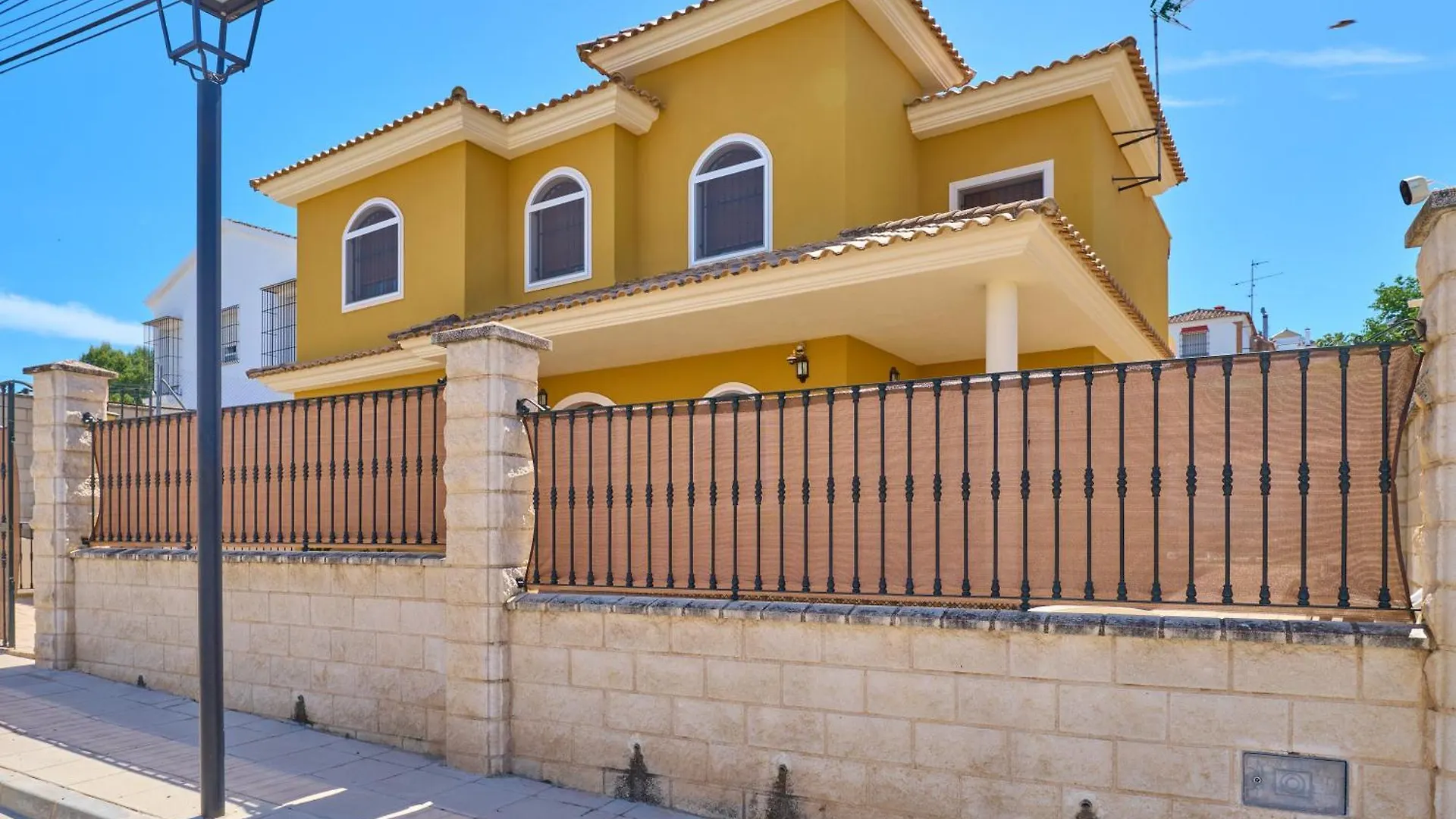 Marisol' House Villa Puente Genil 0*,