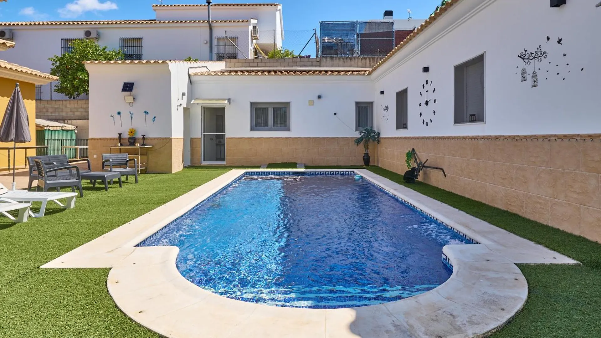 Marisol' House Villa Puente Genil