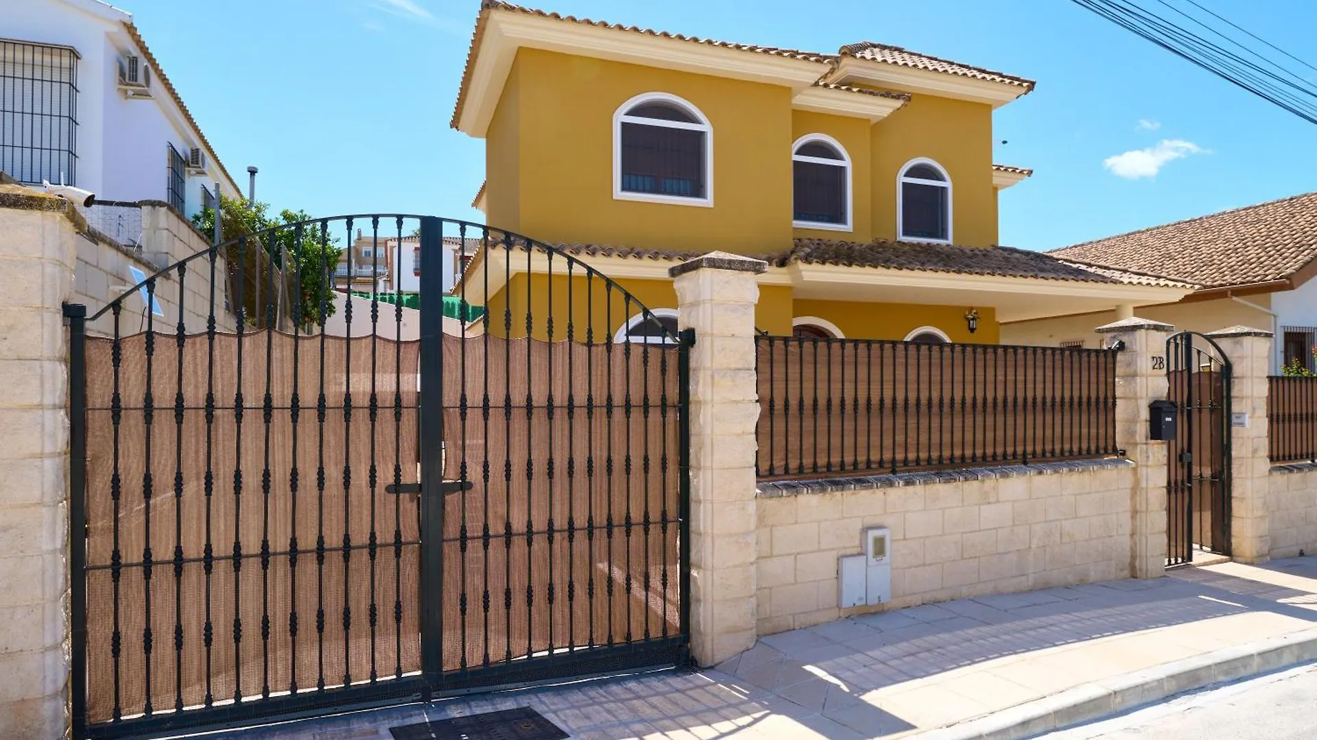 Marisol' House Villa Puente Genil Spain