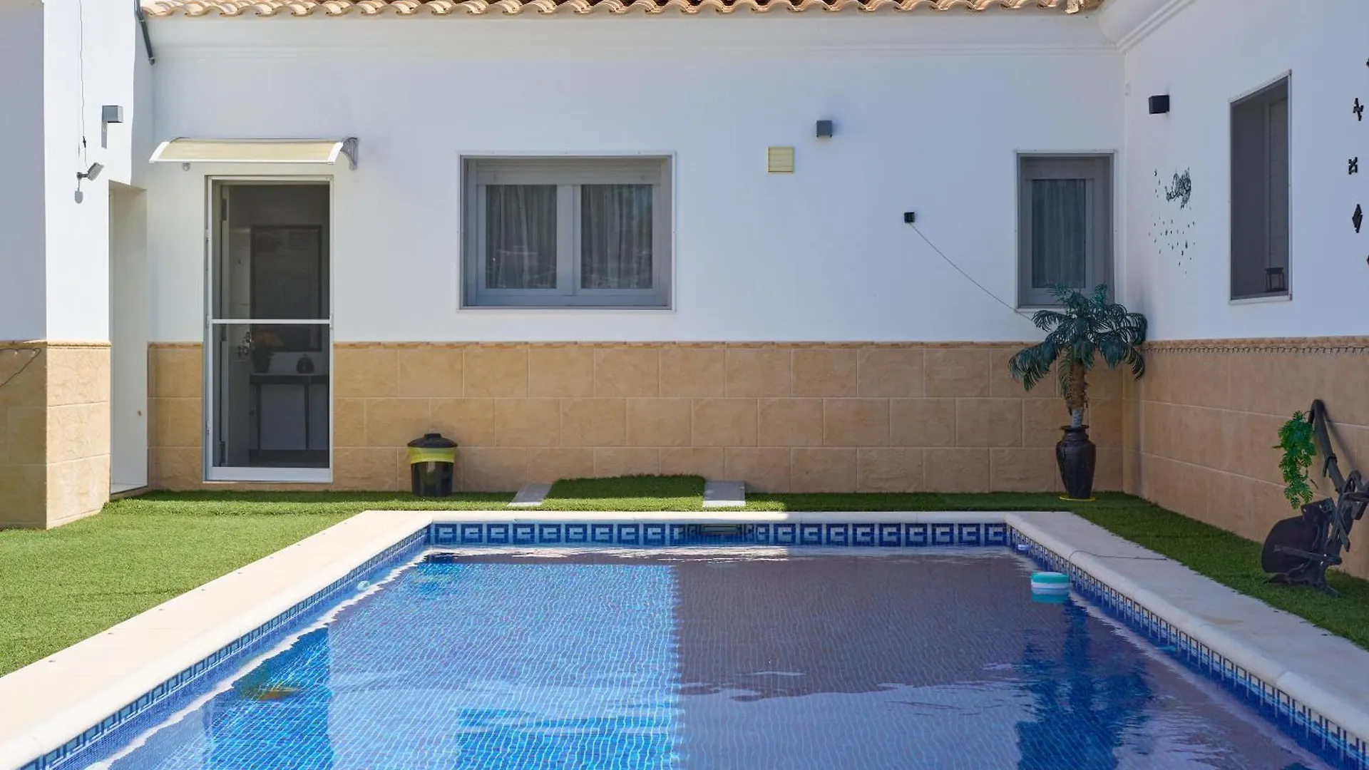 Holiday home Marisol' House Villa Puente Genil