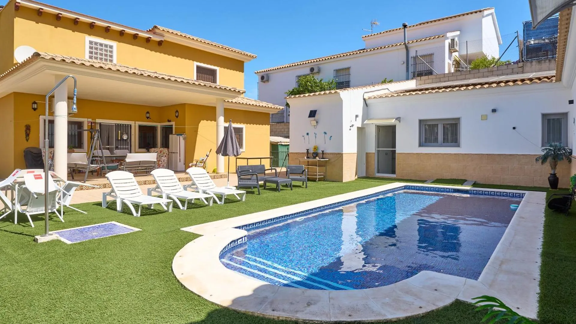 Marisol' House Villa Puente Genil
