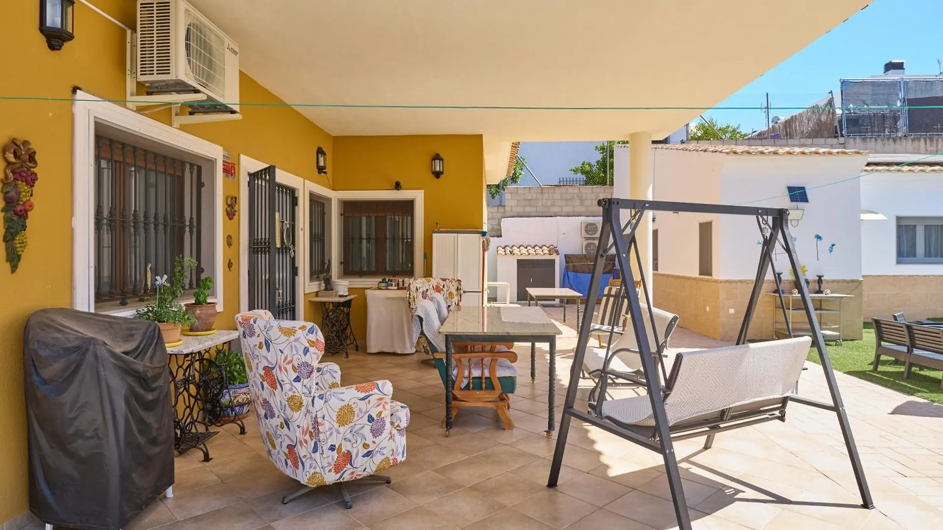 Villa Marisol' House à Puente Genil